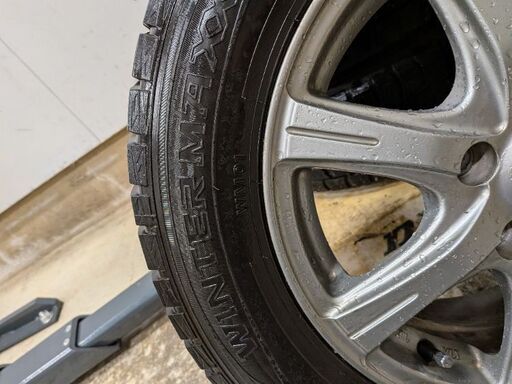 195/65R15 スタットレス4本