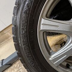 195/65R15 スタットレス4本の画像