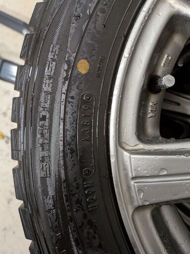 195/65R15 スタットレス4本