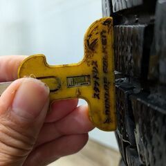 195/65R15 スタットレス4本の画像