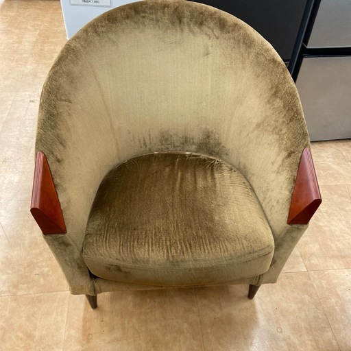 【来ていただける方限定】AD CORE 1人掛けソファ　【トレファク摂津店】