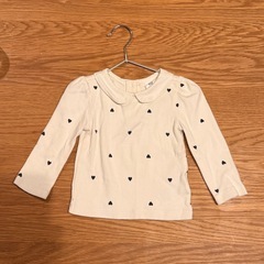 ファミリア GAP80ミキハウス90女の子セットの画像