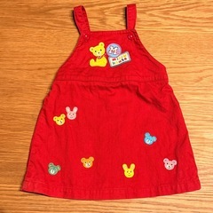 ファミリア GAP80ミキハウス90女の子セットの画像