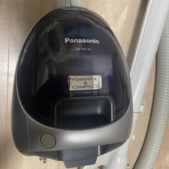 パナソニック　電気掃除機 です。の画像