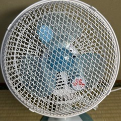 PortTech 卓上扇風機 の画像