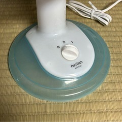 PortTech 卓上扇風機 の画像