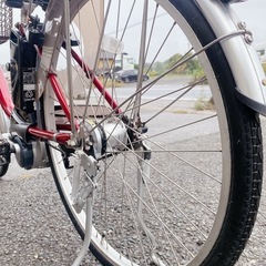パナソニック電動アシスト自転車 バッテリー8.9Ahの画像