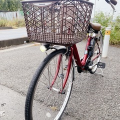 パナソニック電動アシスト自転車 バッテリー8.9Ahの画像
