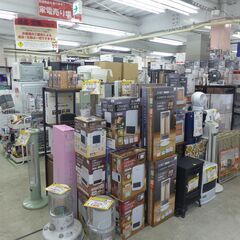 中古品 トヨトミ 対流型石油ストーブ 2019年製 RB-G250 公田店の画像