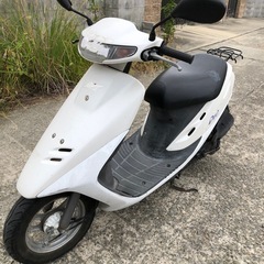 ホンダ　AF27  スーパーディオ　書類付実働ベース車の画像