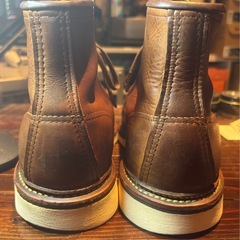【美品】レッドウィング 1907 Dワイズ US8 26cmの画像