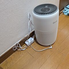 小さめな空気清浄機差し上げますの画像