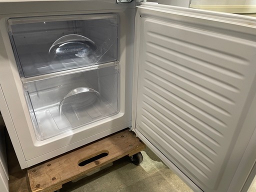 配達可【ニトリ】冷蔵庫106L★2020年製 クリーニング済み/6ヶ月保証付き【管理番号12510】九