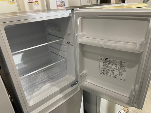 配達可【ニトリ】冷蔵庫106L★2020年製 クリーニング済み/6ヶ月保証付き【管理番号12510】九