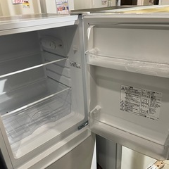 配達可【ニトリ】冷蔵庫106L★2020年製 クリーニング済み/6ヶ月保証付き【管理番号12510】九の画像