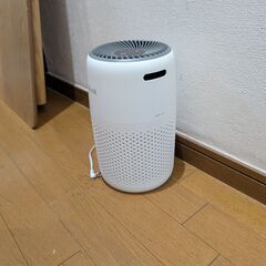 小さめな空気清浄機差し上げますの画像