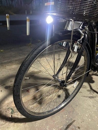 ヤマハ電動アシスト自転車 バッテリー12.3Ah