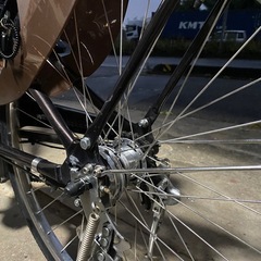 ヤマハ電動アシスト自転車 バッテリー12.3Ah
の画像