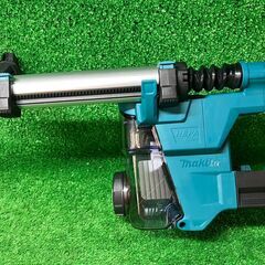 【SFU】makita HR010GZKV 20㎜充電式ハンマドリル(集じんシステム付) 充電器・バッテリ別売【未使用品】の画像