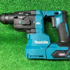 【SFU】makita HR010GZKV 20㎜充電式ハンマドリル(集じんシステム付) 充電器・バッテリ別売【未使用品】の画像