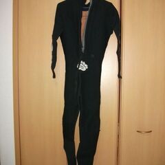 ウェットスーツ　中古品ですの画像