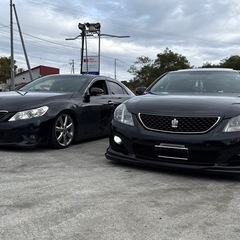 200系クラウンアスリート前期　の画像