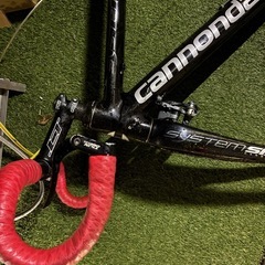 cannondale ロードバイクの画像