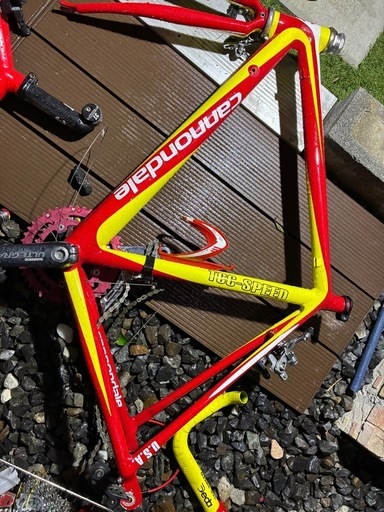 cannondale ロードバイク
