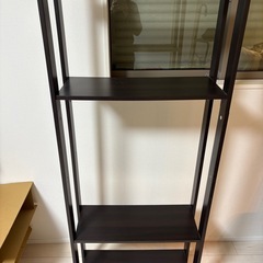 IKEA イケア　本棚　収納　木目の画像