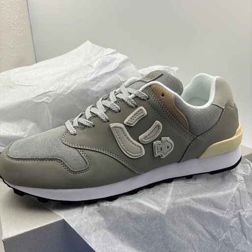 《新品未使用》にゅ〜ず 『GRAY』 10周年限定モデル 28.5cm グレー