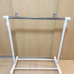 収縮自在 物干しスタンドの画像