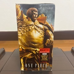ワンピース　造形王頂上決戦　センゴク　フィギュアの画像