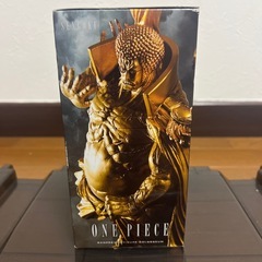 ワンピース　造形王頂上決戦　センゴク　フィギュアの画像