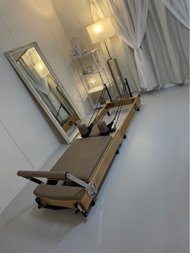 ミヤビ　折りたたみ式リフォーマー