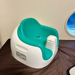 ベビーソファー　バンボ　マルチシート　ベルトありの画像