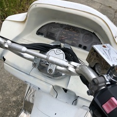 ヤマハ　マジェスティ2502型　書類付レストアベース車の画像