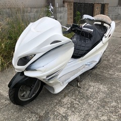 ヤマハ　マジェスティ2502型　書類付レストアベース車の画像
