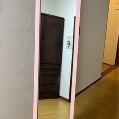 鏡の画像