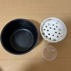 アイリスオーヤマ 電気圧力鍋の画像