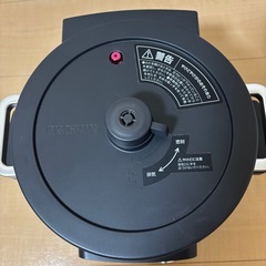 アイリスオーヤマ 電気圧力鍋の画像
