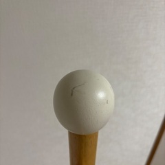 ポールハンガー 500円の画像