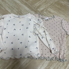 80cm 長袖、上着まとめ売りの画像