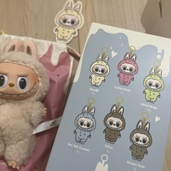 ラブブ　MACARONの画像
