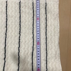 ③バスタオル　大判　ブランド　タオル　コットン　ミスタージュンコ　 新品未使用　新古品 の画像