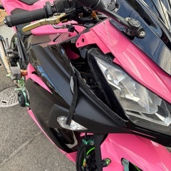 ニンジャ250の画像