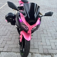 ニンジャ250の画像