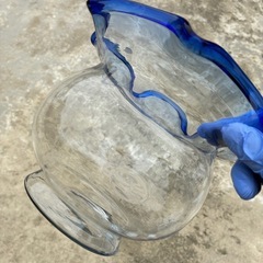 金魚鉢の画像