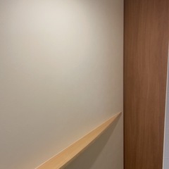 ヒノキ　天然木　　アーチの画像