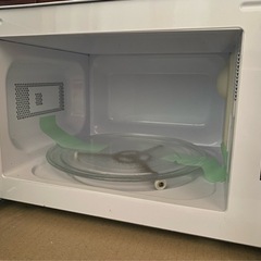 新同品 電子レンジ  IMB-T178-W ホワイトの画像