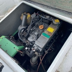ヤンマーZD23B中古要整備の画像